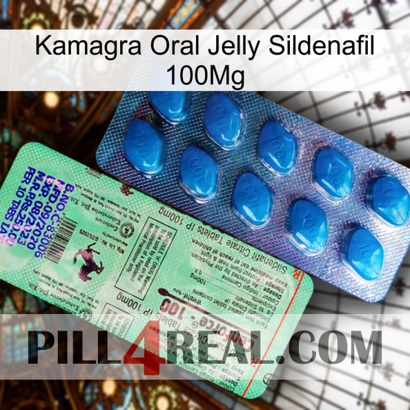 Kamagra Oral Jelly Sildenafil 100Mg new02